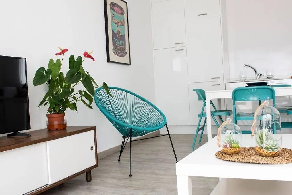 קוסטה טגוויסה Apartamento Aguaviva, Tu Lugar Al Lado Del Oceano 0*, קוסטה טגוויסה