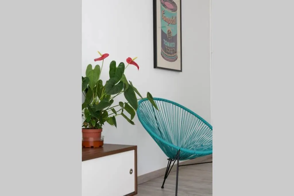 קוסטה טגוויסה Apartamento Aguaviva, Tu Lugar Al Lado Del Oceano ספרד