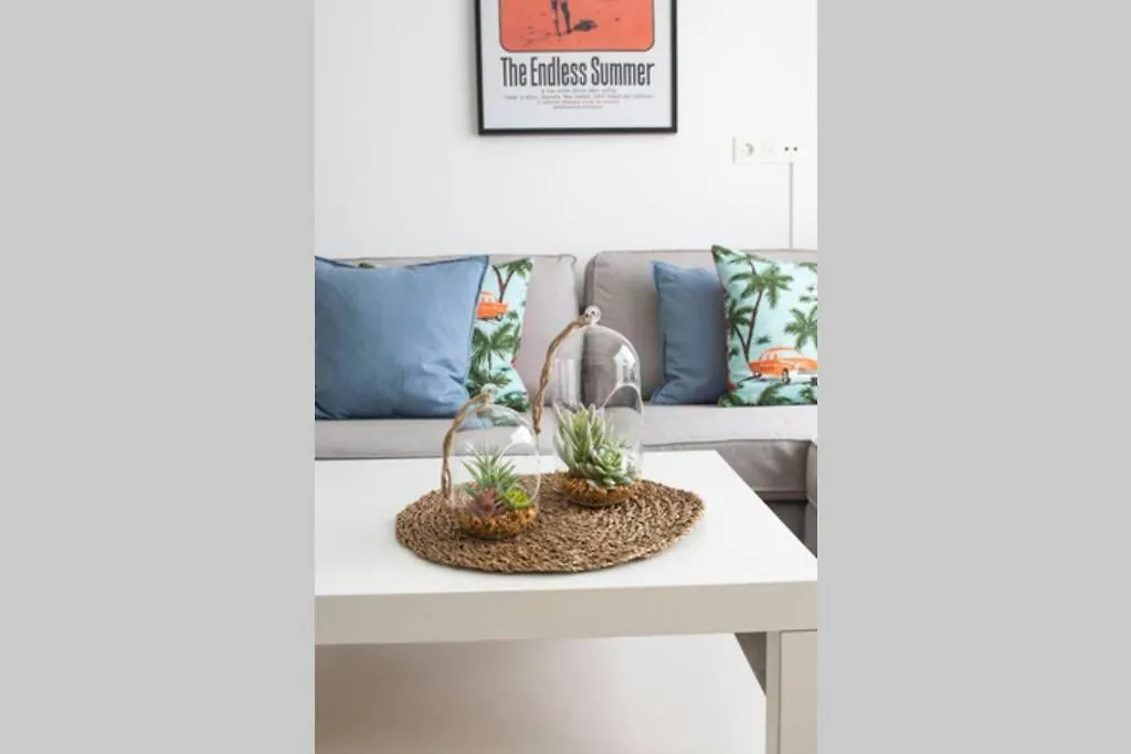 דירה קוסטה טגוויסה Apartamento Aguaviva, Tu Lugar Al Lado Del Oceano