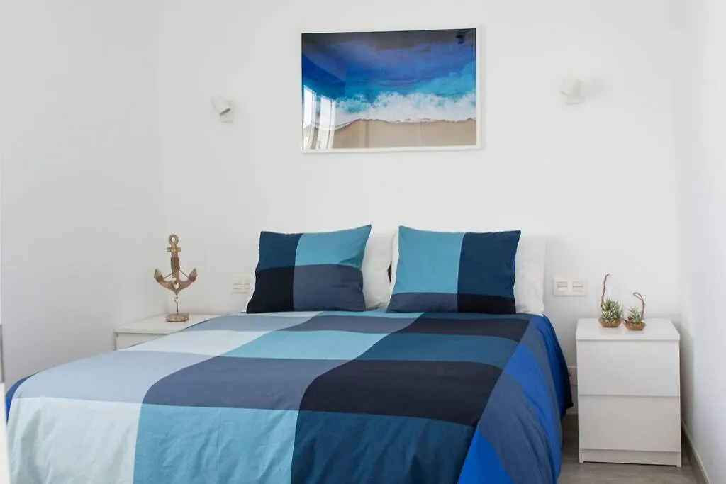 קוסטה טגוויסה Apartamento Aguaviva, Tu Lugar Al Lado Del Oceano