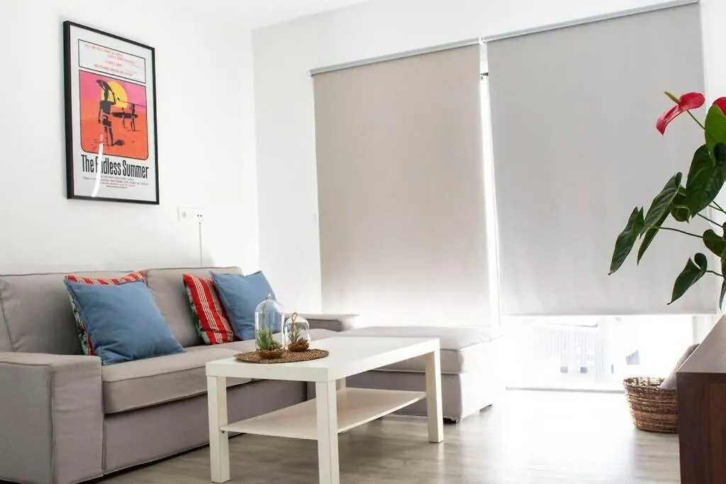 קוסטה טגוויסה Apartamento Aguaviva, Tu Lugar Al Lado Del Oceano 0*, קוסטה טגוויסה ספרד